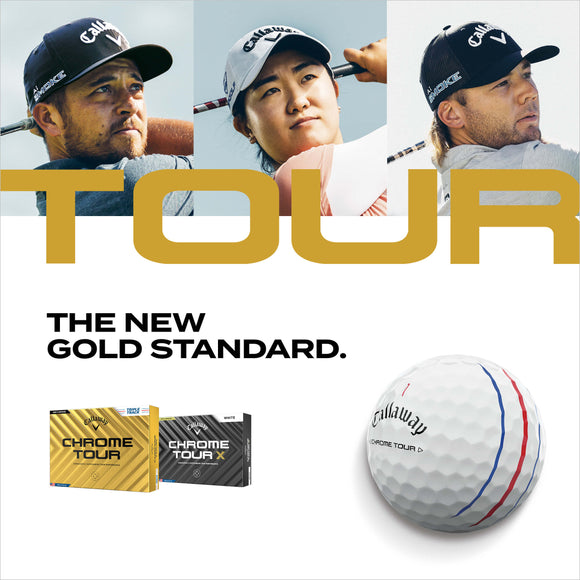 2024 Chrome Tour Golf Balls