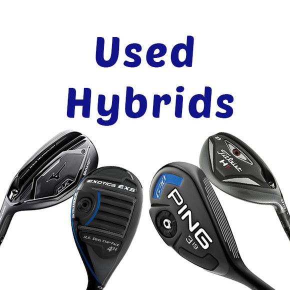 Used Hybrids