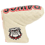 CMC Design NCAA Team Blade Putter Headcover