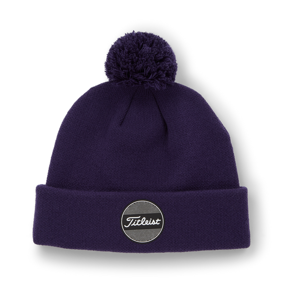 Titleist Boardwalk Pom Pom Winter Beanie