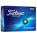 Titleist 2024 Tour Soft Golf Ball- Dozen