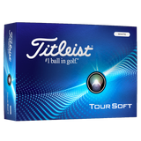 Titleist 2024 Tour Soft Golf Ball- Dozen