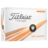 Titleist 2024 Velocity Golf Ball- Dozen