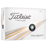 Titleist 2024 Velocity Golf Ball- Dozen