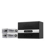 Titleist Pro V1 Holiday Ball Pack- 2 Dozen