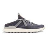 Olukai Women's Kawela Golf Shoes- Pavement/Mist Grey