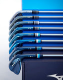 Mizuno Limited Edition Pro S3 3i-6i and S1 7i-PW Iceberg Golf Iron Set, Right Hand