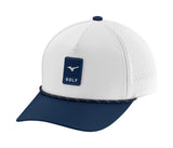Mizuno Links 5 Panel Snapback Adjustable Hat