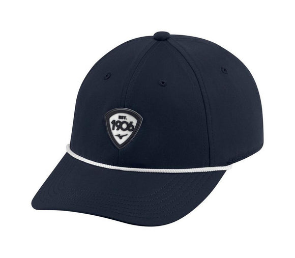 Mizuno Heritage 1906 Crest Adjustable Hat