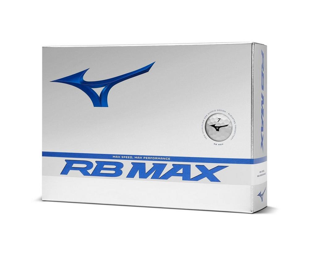 Mizuno RB Max Golf Ball- Dozen