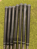 Mizuno JPX 921 Hot Metal 5-GW Iron Set, Nippon Modus Tour 105 Stiff Flex, RH