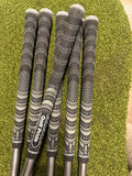 Mizuno JPX 925 Forged 5-PW Iron Set, KBS C Taper Lite Stiff Flex, RH