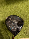 Ping G440 K 10.5* Driver, Non Velocore Ventus Stiff Flex, RH