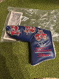 Scotty Cameron 2009 British Golf Championship - Scooter Scotty Dog Putter Cover