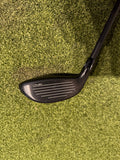 Srixon ZXi 4 22* Hybrid, Vanquish Senior Flex, RH