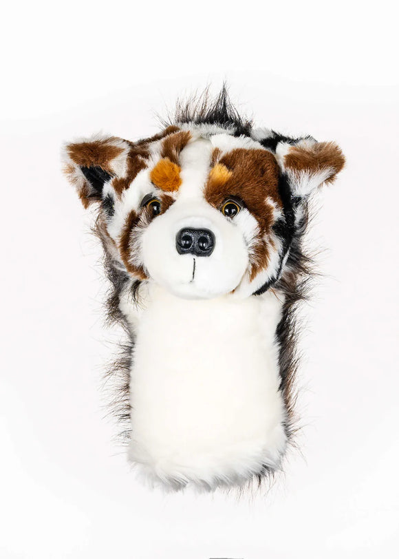 Daphne's Australian Shepard Driver Headcover