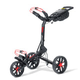 BagBoy Slimfold Auto-Open Push Cart