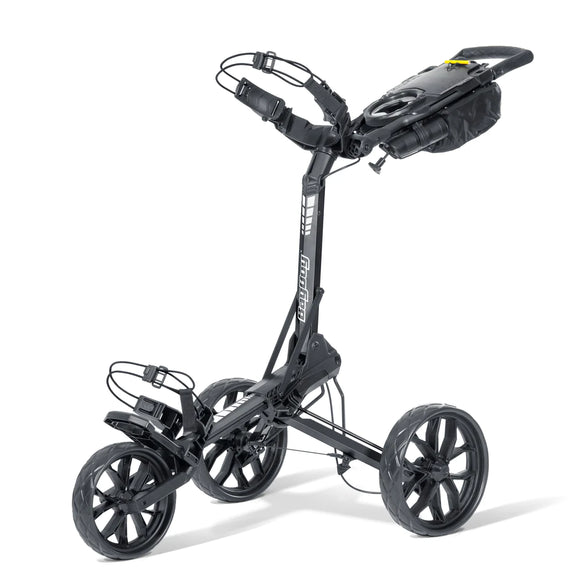 BagBoy Slimfold Auto-Open Push Cart