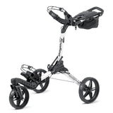 BagBoy Nitron Swivle Push Cart