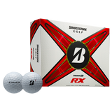 Bridgestone 2024 Tour B RX Golf Balls- Dozen