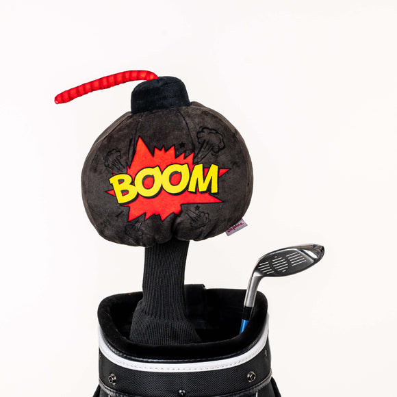 Daphne's Bomb Driver Headcover