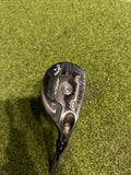 Callaway Apex 3 19* Hybrid, Recoil Dart F4 Stiff Flex, RH
