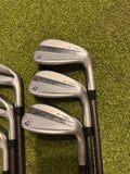 TaylorMade P790 6-AQ Iron Set, Recoil Regular Flex, RH