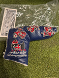 Scotty Cameron 2009 British Golf Championship - Scooter Scotty Dog Putter Cover