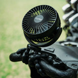 Bag Boy Push Cart Fan 2.0