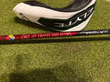 Callaway Elyte Ti 3 HL 16.5* Fairway Wood, Hzrdus RDX Smoke Regular Flex, RH