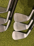 TaylorMade P790 6-AQ Iron Set, Recoil Regular Flex, RH