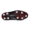 FootJoy Men's Premiere Field Series Golf Shoe- White/Black/Red