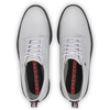 FootJoy Men's Premiere Field Series Golf Shoe- White/Black/Red