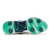 FootJoy Men's Hyperflex Golf Shoe- White/Navy/Green