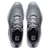 FootJoy 2024 Men's ProLite Golf Shoe- Grey/Charcoal/White