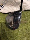 TaylorMade Qi10 LS 8* Driver, Hzruds RDX Smoke Blue X-Stiff Flex, RH