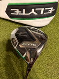 Callaway Elyte X 10.5* Driver, Vanquish 4R2 Senior Flex, RH