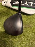Callaway Elyte X 10.5* Driver, Vanquish 4R2 Senior Flex, RH