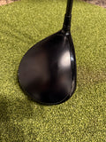 TaylorMade Stealth Plus 9* Driver, Hzruds Smoke Green X-Stiff Flex, RH