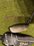 Ping G425 4 22* Hybrid, TFC80 Lite Flex, RH