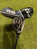 Ping G425 5 26* Hybrid, TFC80 Lite Flex, RH