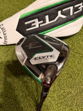 Callaway Elyte Max Fast 12* Driver, Vanquish Senior Flex, RH