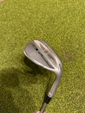 Titlesit Vokey SM10 Chrome 58.08* Wedge, Stock Vokey Design Wedge Flex, RH