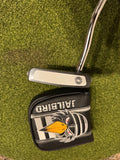 Odyssey Jailbird 380 White Hot Putter, 38" RH