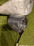 TaylorMade Qi35 12* Driver, Ventus Regular Flex, RH