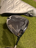 TaylorMade Qi35 Max Lite 10.5* Driver, Vanquish Senior Flex, RH