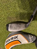 Callaway Mavrik Max 4 21* Hybrid, Catalyst Regular Flex, RH