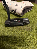 Ping PLD Anser Putter, Ping Composit Shaft, 34 1/2" RH