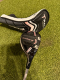 Cobra T Rail 5 23* Hybrid, Ultralite Ladies Flex, RH