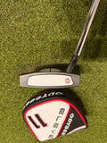 Odyssey 2-Ball Eleven Putter, 37 1/2" RH